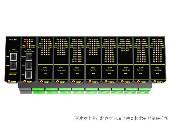 高性能模块化PLC控制器满足复杂工业环境应用需求(图1)